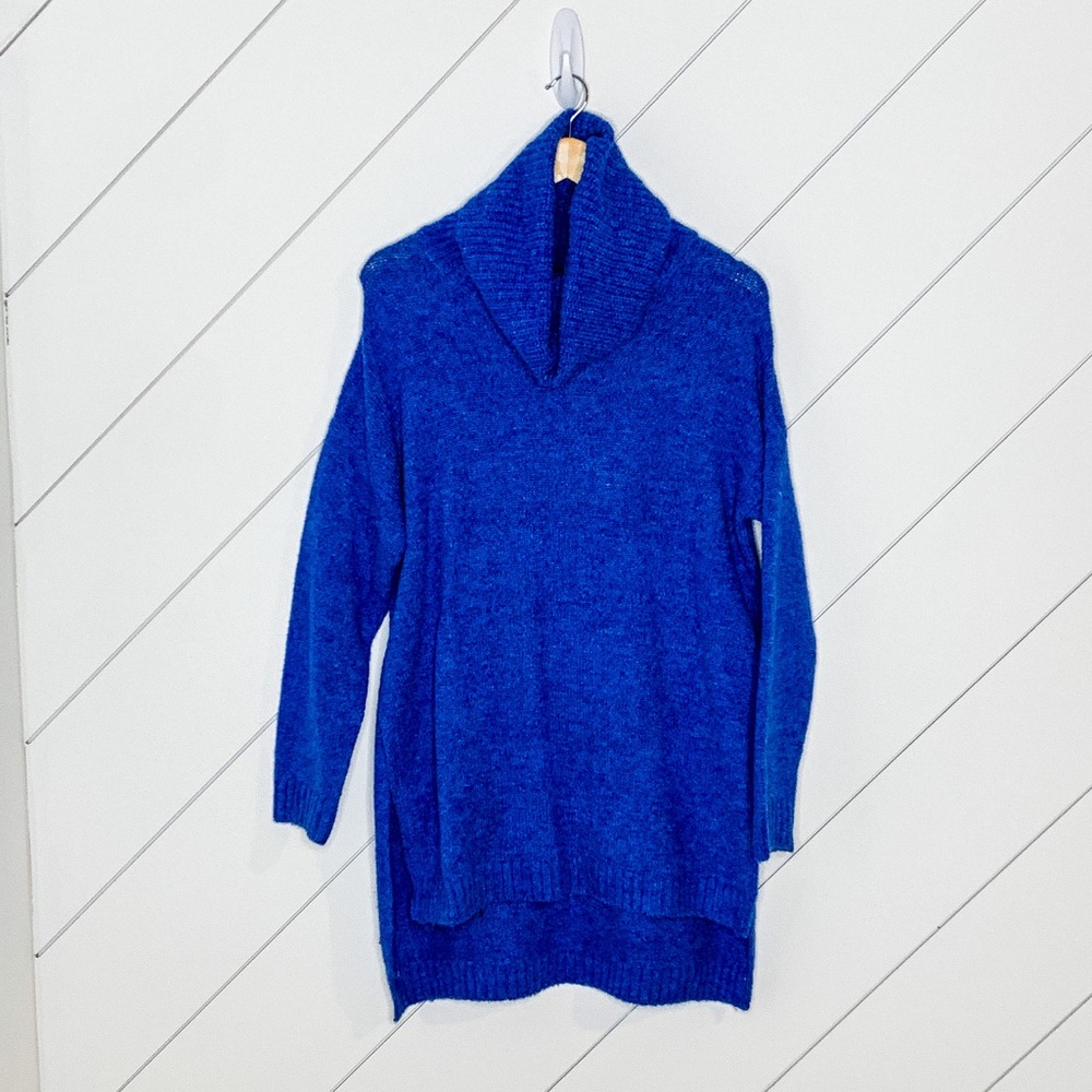 Oversized Turtleneck sweater